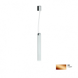 Светильник для ванной Kartell by laufen 60 см, медь 3.8933.4.089.000.1 Laufen